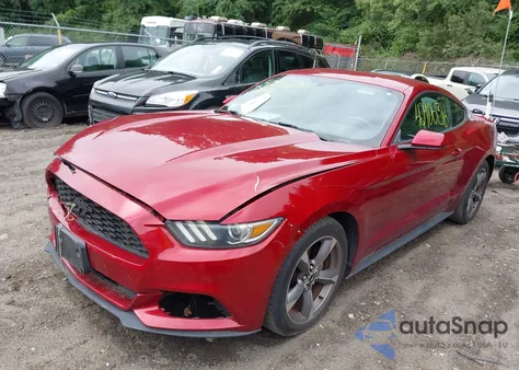 2016 Ford Mustang V6 z USA, uszkodzony, nr VIN 1FA6P8AM5G5308161